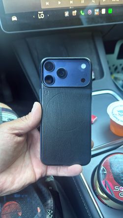 iPhone 17 pro max new