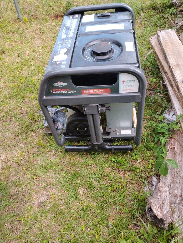Briggs & Stratton 6500 Powerstorm