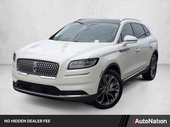 2022 Lincoln Nautilus