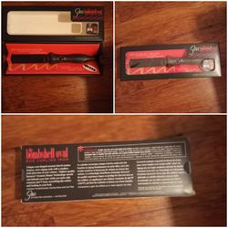 Sultra  Bombshell Oval Rod Curling Iron