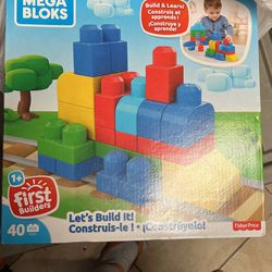 Mega Bloks