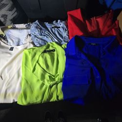 Blouse BUNDLE 6 TOPS