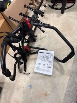 Yakima Bike Rack - Hangout 3, Trunk Mount
