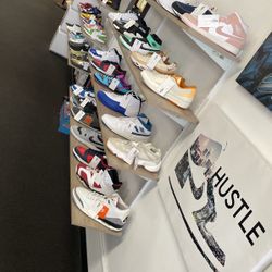 BUYING BEATERS NEW SHOES USED SHOES