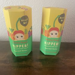 Sonny Angel HIPPERS Harvest Series - Set of 2 Blind Boxes