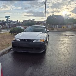 1997 v6 mustang