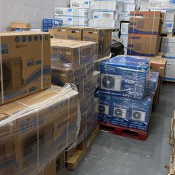 Air conditioner outlet warehouse sales