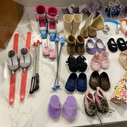 American Girl Clothes and Accessories 