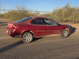 2005 Plymouth Neon