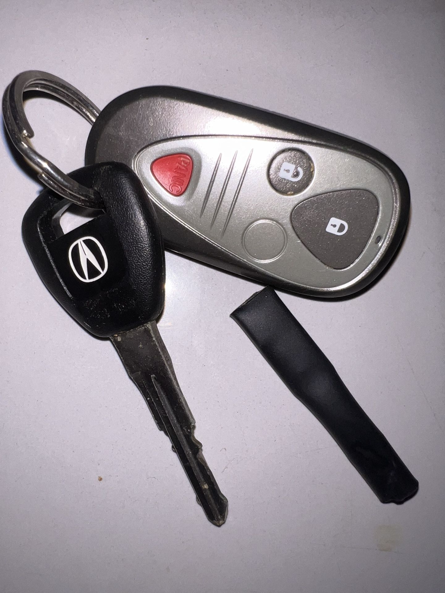 Acura Rsx Key and Fob 02-04 OEM