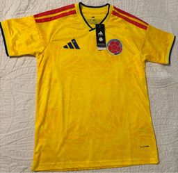 Colombia Jersey
