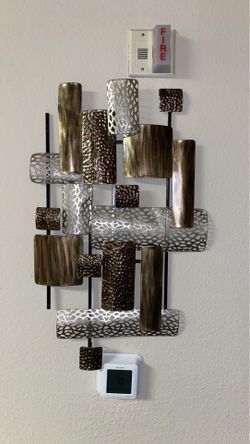 Decorative wall art pick up marina del Rey