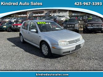 2004 Volkswagen Golf