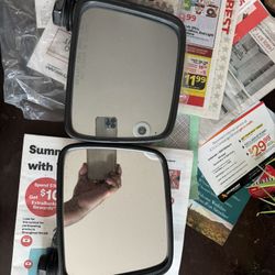 Nissan Side Mirrors OEM