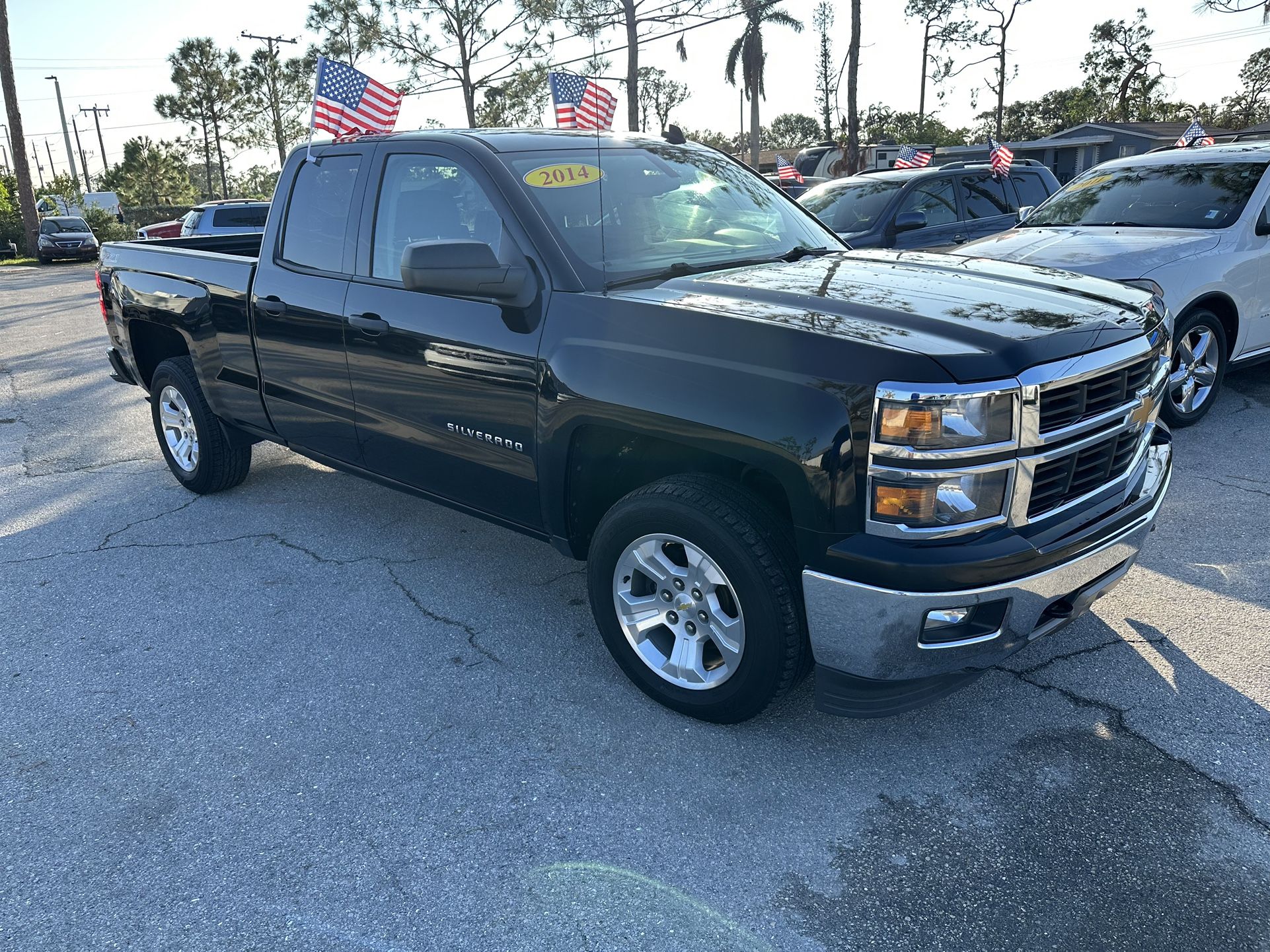 2014 Chevrolet Silverado