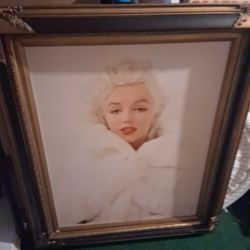 Vintage Marilyn  Monroe Picture