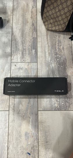  Tesla NEMA 10-30 Gen 2 Mobile Connector Adapter 