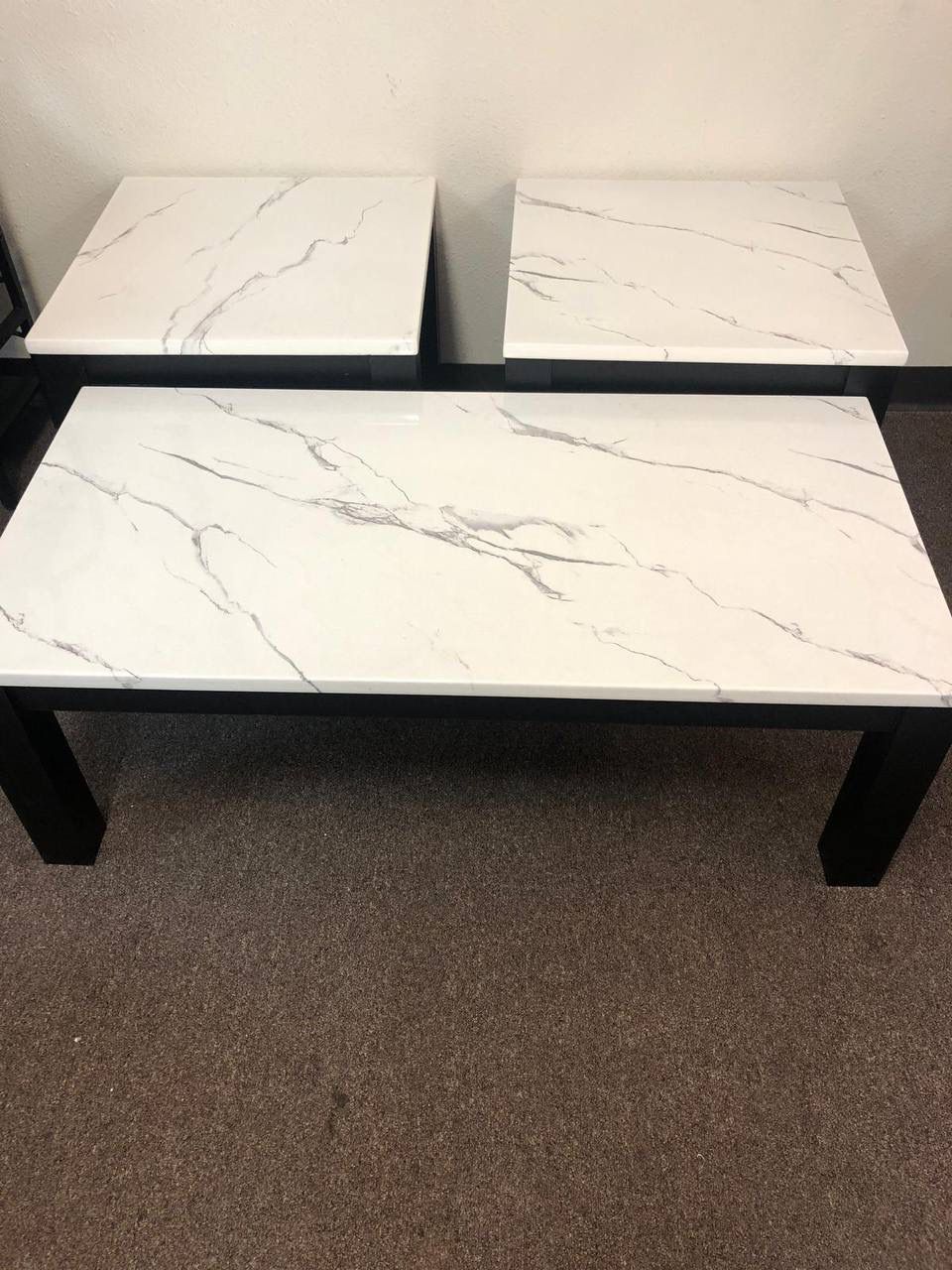 3 Pc Coffee Table