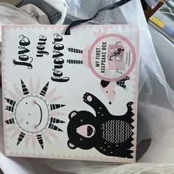 My First Keepsake Box