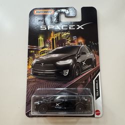 Matchbox Tesla Space X