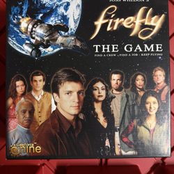 Firefly Boardgame