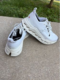 Women’s running, walking shoes. High quality, brand, On Cloud.