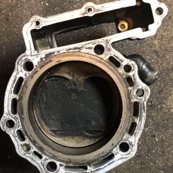 Cylinder Engine Kawasaki KLR650