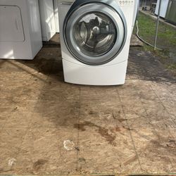 Washer Brand Whirpool Heavy Duty Everything Works Well With 2 Months Warranty 
