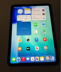 iPad 11th generation 128gb WiFi