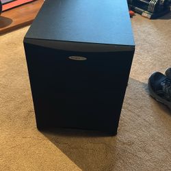 Velodyne CHT Subwoofer
