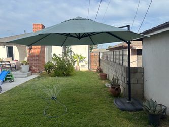 Outdoor Umbrella