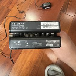 Netgear modem CM500