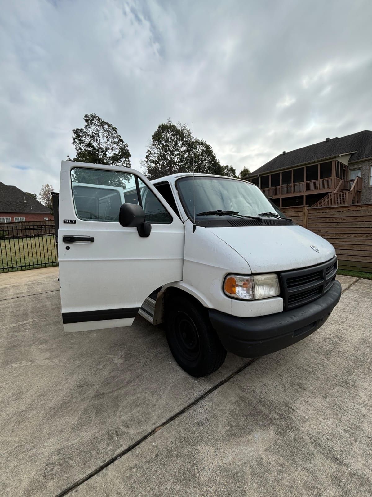 2000 Dodge Van 3500