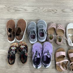 Girls Shoes - Each Pair -$5- Have Sizes 7,8,9,10