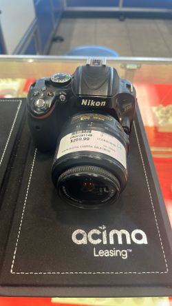 Nikon Digital Camera