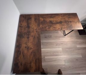 2 computer desk