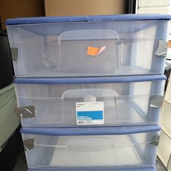 Plastic Storage