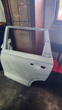 2023-2026 HONDA CRV-CR-V DOOR SHELL