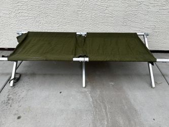 Portable Folding Bed 45