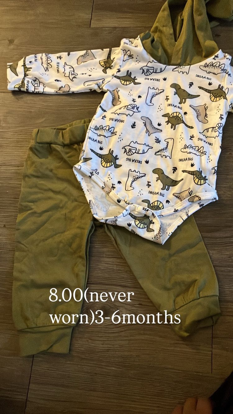 Baby Boy Outfit