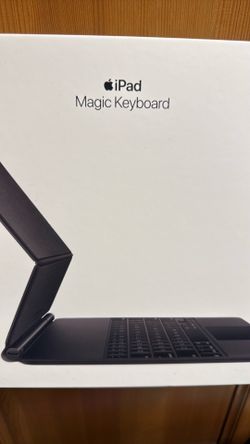 iPad Magic Keyboard