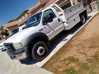 Ford F450