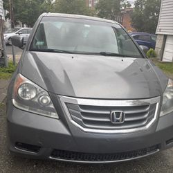 2009 Honda Odyssey