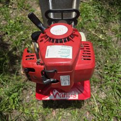 Mantis Tiller Cultivater 