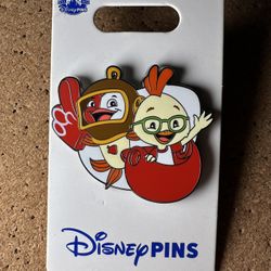 2024 Disney Parks Pin Chicken Little OE