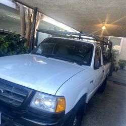 2001 Ford Ranger