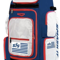 Smash It Sports Softball Backpack 