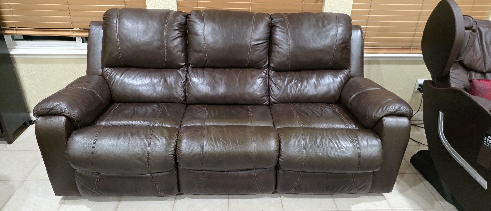 Recliner Sofa (Electric)
