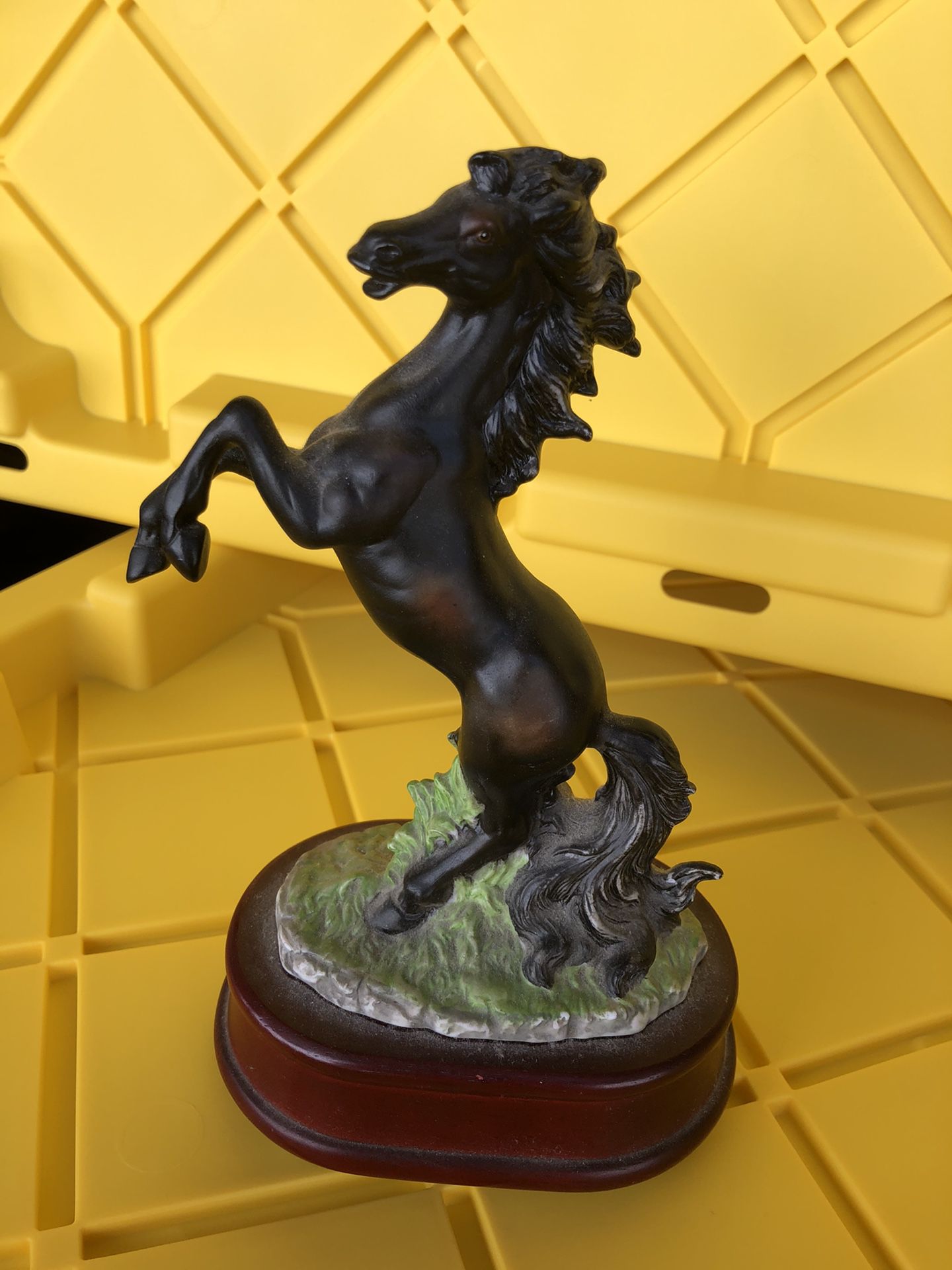 Horse Collectable Statue
