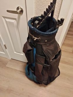 Eagles Nest Golf Bag